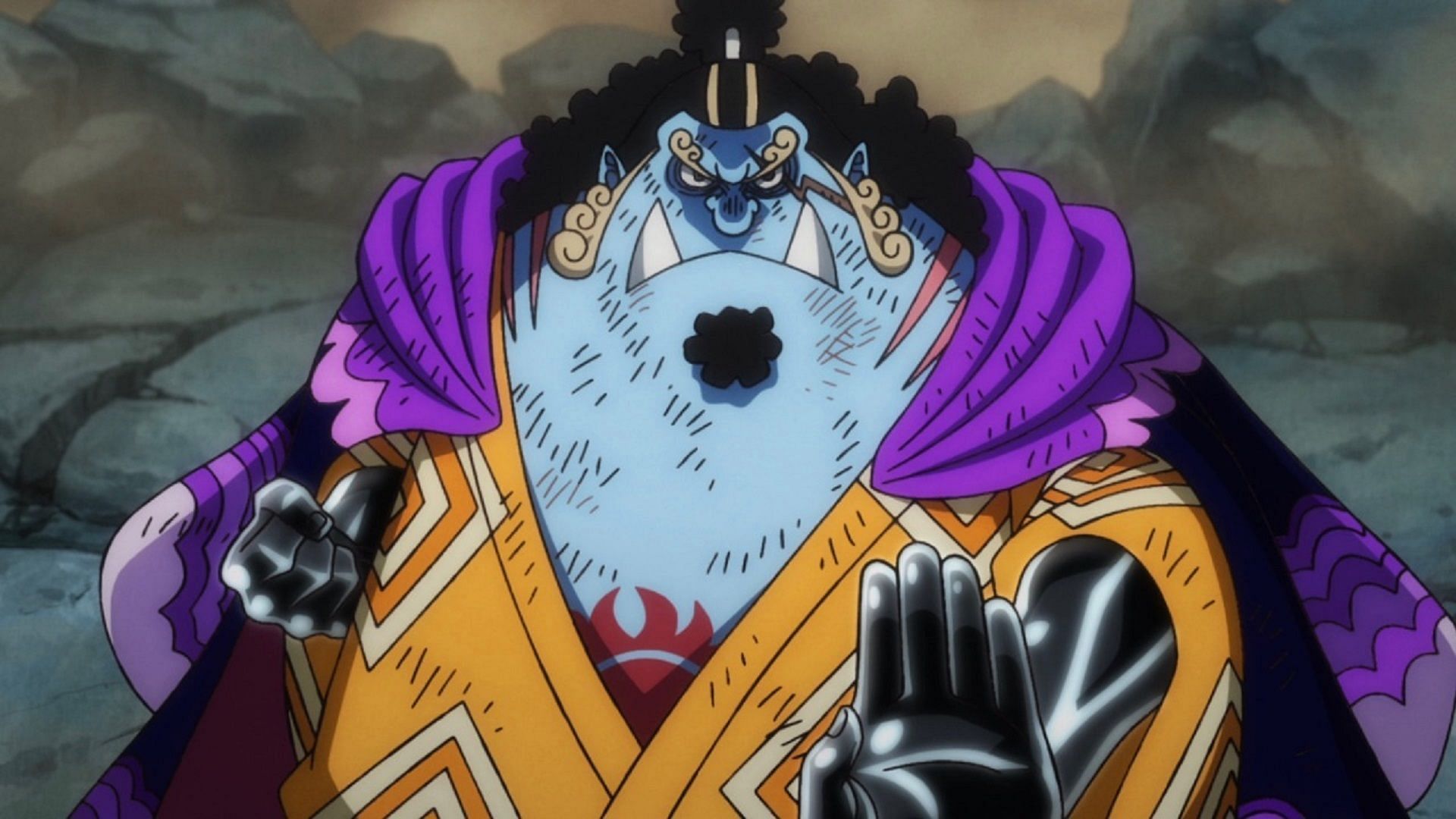 Jinbe (Image via Toei Animation, One Piece)